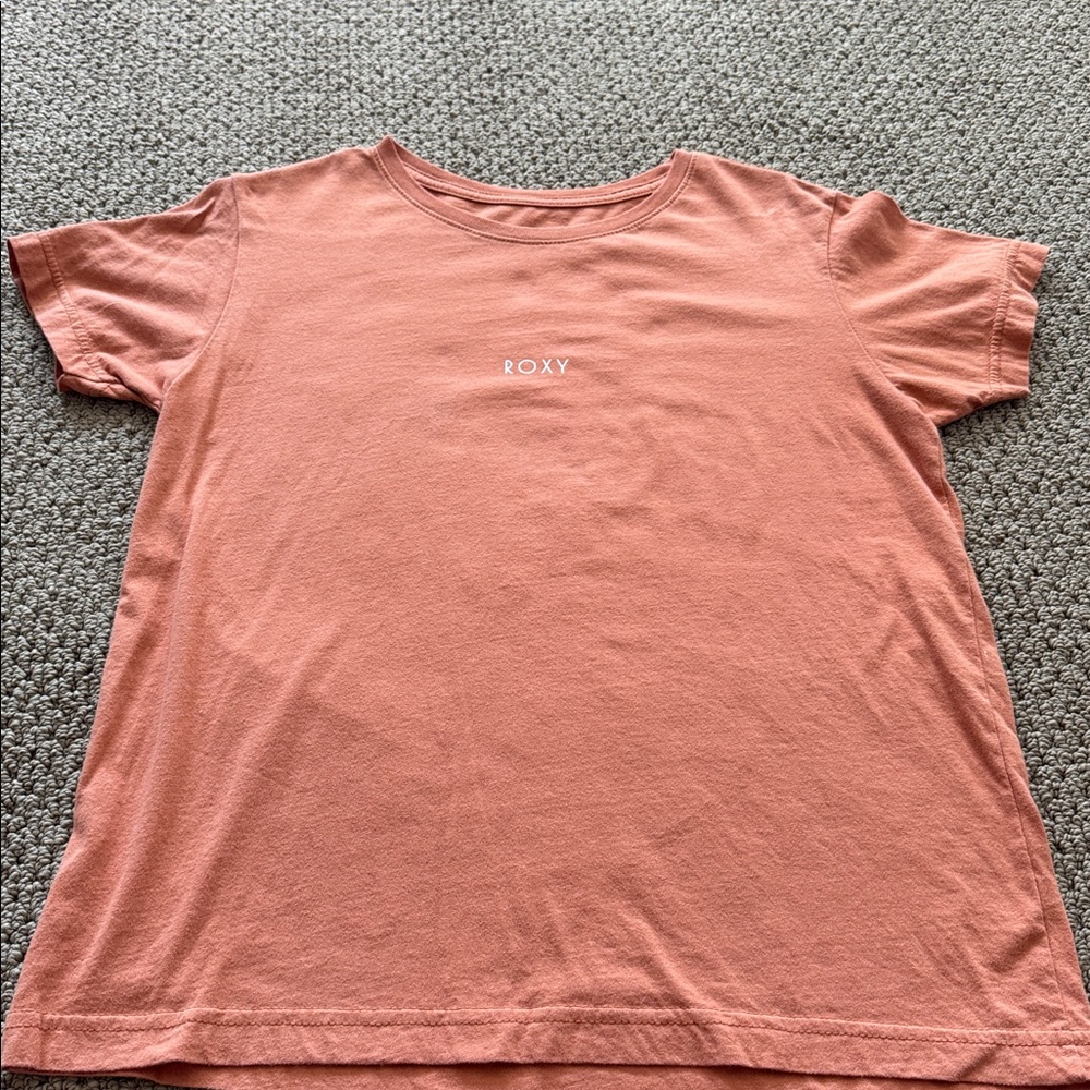 Roxy Rust color Tee